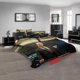 thumbnail image 1 of Movie 3 Sins Quilt Duvet Cover Set Bedspread Queen Kids Bedroom Decor Double3-Piece Bedding Set, 1 of 5