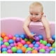 thumbnail image 5 of Pack de 500 pelotas de colores de 5.5 cm, 5 of 5