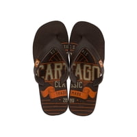 Sandalia Hombre Café Dakar Cartago