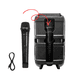 thumbnail image 3 of Parlante Portatil Bluetooth Con Microfono 8 Pulgadas Negro, 3 of 4