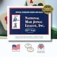 thumbnail image 5 of Cartas de Mahjong National Mah Jongg League 2025, tamaño grande, 5 of 9