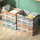 thumbnail image 3 of Cestas Plegable Belug Canasto Camping Almacenamiento Gris, 3 of 5