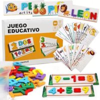 Genérico - Juego Educativo Aprendizaje Para Niños