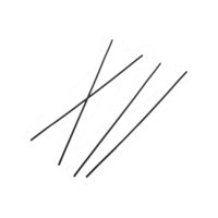 Magideal - 4X Pues De Goma De La Computadora Portátil Reemplazo De Tira Reemplazo Accesorios Slipproof Dispositivos Partes De Repuesto Piso Portátil Striegas De