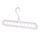 thumbnail image 5 of Organizador De Perchas De Plástico Con Múltiples Puertos, Color Blanco, 5 of 5