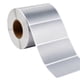 thumbnail image 1 of 1000 Etiquetas Activo Fijo 100x50mm Plateadas, 1 of 7