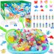 thumbnail image 1 of Kit de juguetes Magic Water Elf QANIY Aqua Fairy con 14 geles mágicos, 1 of 3