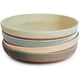 thumbnail image 1 of Juego De Cuencos Para Pasta Ceramic Flat 1 L Aptos Para Microondas Juego De 4, 1 of 8