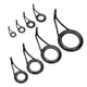 thumbnail image 3 of Juego De 8 Guías Para Ca?a De Pescar, Puntas, Anillos Para Ojos, Reparación De Construcción De Ca?a De Pescar, 3 of 5