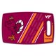 thumbnail image 1 of Tabla de cortar YouTheFan 36 cm x 23 cm Virginia Tech, 1 of 5