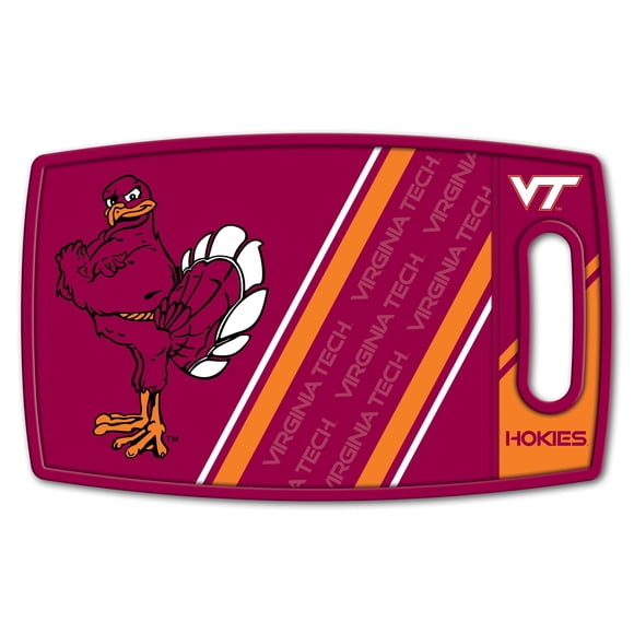 Tabla de cortar YouTheFan 36 cm x 23 cm Virginia Tech