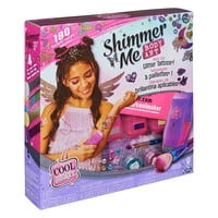 Maquillaje Spin Master Estudio Shimmer Me Body Art