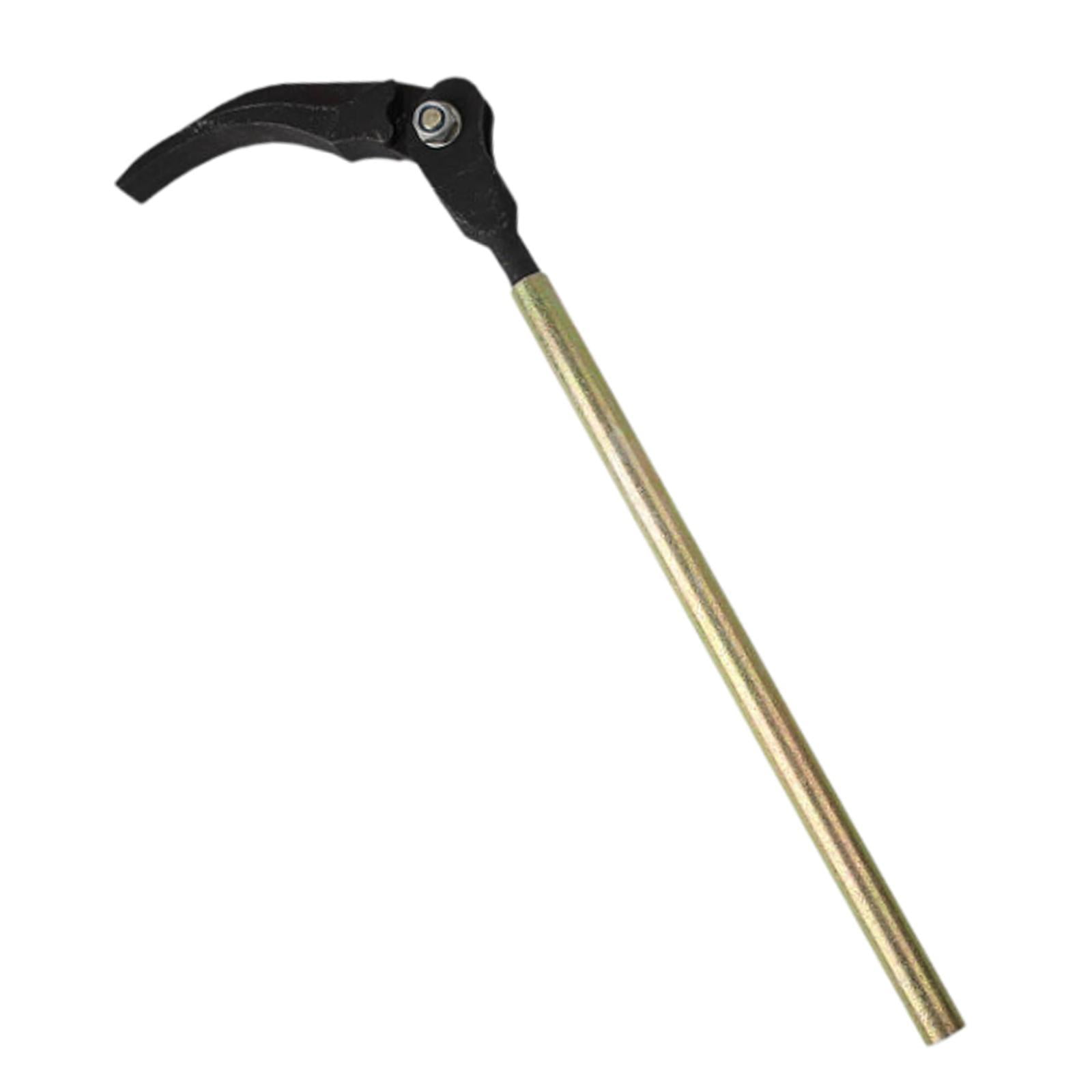 Ioensy - Tensor De Alambre De Cerca Con Mango Largo Para Cerca De Alambre De Púas De Alambre Liso De Granja