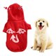 thumbnail image 1 of Disfraz Diablito para Perros y Gatos Talla Xs Halloween, 1 of 2