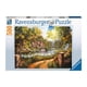 thumbnail image 1 of Puzzle Cabaña junto al rio - 500 piezas, 1 of 1