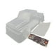 thumbnail image 3 of RC Car Shell Cover Sin Pintar RC Clear Body Para MST 1/10 Truck DIY Parts, 3 of 5