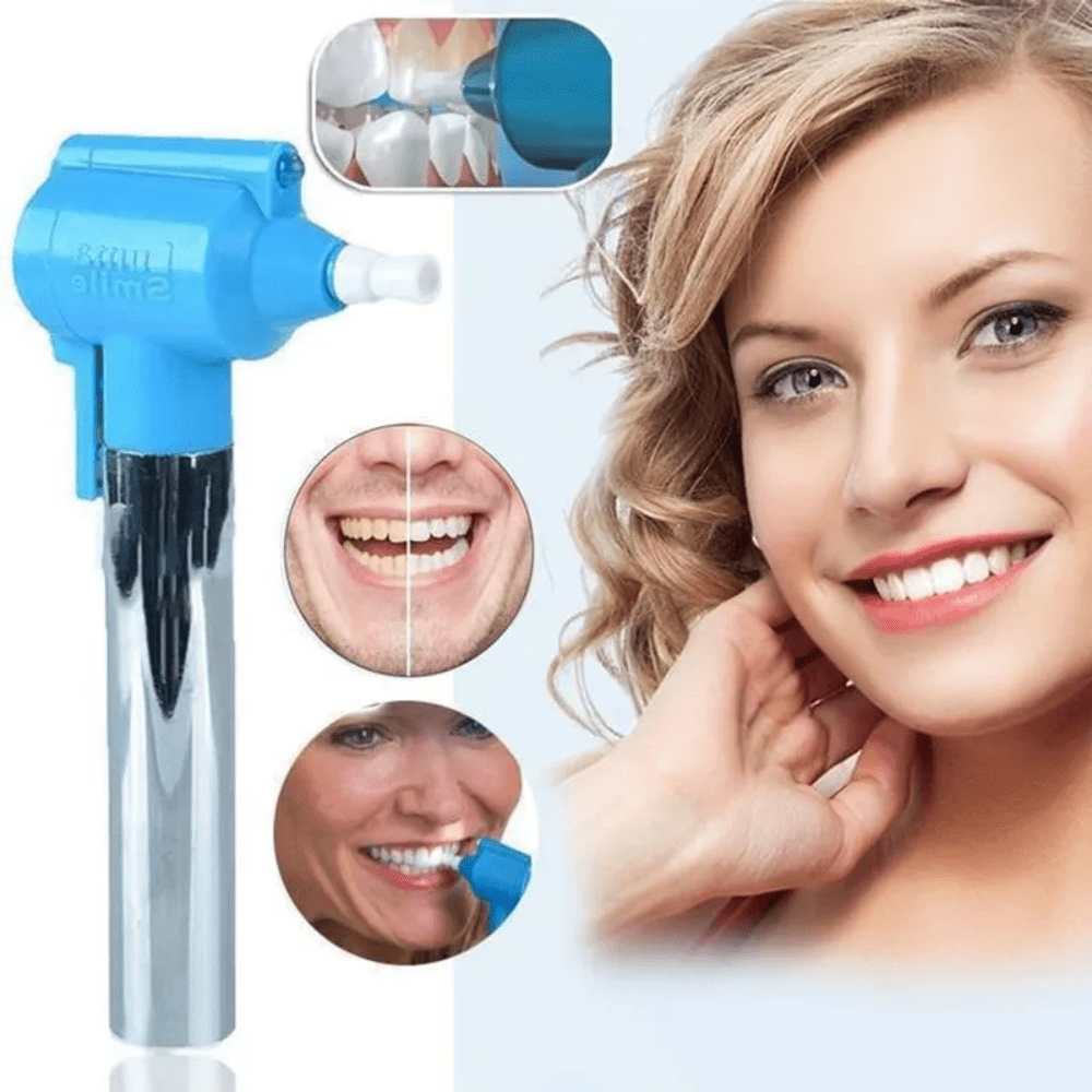 Movi - Blanqueador Dental Luma Smile