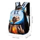 thumbnail image 2 of Mochila Desmarcar E.T. El Extraterrestre 43x15x32cm, 2 of 6