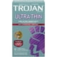 thumbnail image 1 of Condón Trojan Sensitivity Ultra Thin Spermicide 12 Unidades, 1 of 3