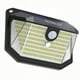 thumbnail image 2 of Foco Solar con 178 luces LED Exterior Con Sensor Movimiento Homeclaf, 2 of 9