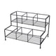 thumbnail image 3 of Soporte Para Botellas De Jarabe, Estante De Metal Para Vino, Para Barra, Encimera De Cocina, 3 of 5