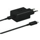thumbnail image 2 of Cargador Samsung TA4510 Power Adapter 45W Tipo C Negro, 2 of 3