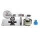 thumbnail image 4 of Motor Stirling Volante Generador De Electricidad Ciencia Juguete Educativo, 4 of 5