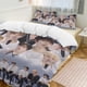thumbnail image 2 of Stray Kids Bedding Set Duvet Cover Comfortable and Lightweight Cartoon Bedding 3 Piece Bed Set, 2 of 5