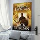 thumbnail image 3 of Percy Jackson Cuadro decorativo colgante - Arte de pared - Póster enmarcado - Decoración de pared - Regalos para familia, amigos y aficionados 40*60 cm, 3 of 6