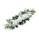 thumbnail image 1 of Regalos De Flores De Arco De Boda Artificial Para La Pared De La Despedida De Soltera Ceremonía De Boda Blanca, 1 of 5