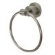thumbnail image 1 of Toallero de aro Kingston Brass Concord BA8214SN níquel cepillado, 1 of 2
