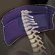 thumbnail image 5 of Cervicorect Neck Brace, Cervicorect Neck Brace by Healthy Lab Co, Neck Brace fo Neck Pain and Suppot para mujeres and Hombres, Suave Neck Brace Cervical Collar fo Sleeping Snoing (Negro), 5 of 7