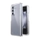 thumbnail image 4 of Funda para Samsung Galaxy Z Fold 5 Speck Transparente con Brillo Dorado, 4 of 6