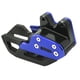 thumbnail image 2 of Cubierta Protectora Del Engranaje De Protección Del Protector De La Guía De La Cadena De La Motocicleta Para Honda Azul, 2 of 5