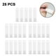 thumbnail image 1 of 25 tubos de lápiz labial vacíos, envase de bálsamo labial DIY, tubo de lápiz labial de 5 g, viene con tapa, 1 of 8