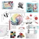 thumbnail image 3 of Máquina de Coser Mini CraftBud con Kit Portátil de 122 Piezas, 3 of 9