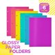 thumbnail image 3 of Carpeta de archivo Better Office Products 31 cm, paquete de 6, 3 of 8