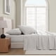 thumbnail image 2 of Juego de ropa de cama UGG Hedi King Cooling Soft Lightweight Stone Grey, 2 of 8