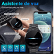 thumbnail image 3 of Reloj inteligente hombre mujer smartwatch llamada Bluetooth, 3 of 3