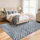 thumbnail image 2 of Alfombra ROYHOME 183x274 cm Geométrica Moderna Lavable, 2 of 8