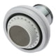 thumbnail image 1 of Aireador de cocina Kingston Brass Complements KA321C20 Chrome, 1 of 4