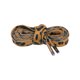thumbnail image 2 of INSPIRE CHIC Cordones planos con estampado de leopardo para zapatillas deportivas 2 pares Marrón Naranja 160cm/63.0", 2 of 4