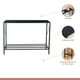 thumbnail image 3 of Arrimo tradicional negro metal mdf, 3 of 4