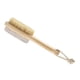 thumbnail image 1 of 2 En 1 Foot Stone Callus Brush Pedicure Exfoliate Remover Kit De Eliminación, 1 of 5
