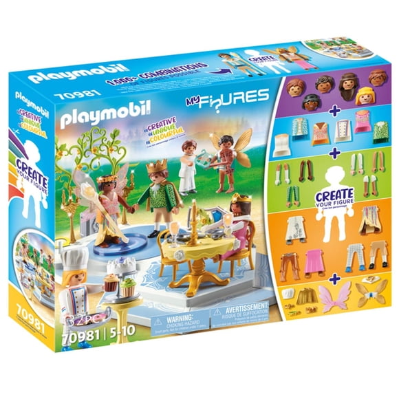 Playmobil: El baile mágico de mis figuras