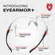 thumbnail image 2 of Gafas de seguridad NoCry, transparentes, antivaho, resistentes a los arañazos, paquete de 10, 2 of 8