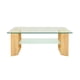 thumbnail image 1 of Mesa De Centro Creta Beige, 1 of 4