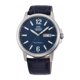 thumbnail image 1 of Reloj Orient RA-AA0C05L19B de 42 mm con correa de cuero azul, 1 of 3