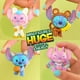 thumbnail image 3 of Paquete de 3 mini figuras coleccionables Disney Stitch Goes Wild, 3 of 7