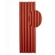 thumbnail image 2 of Cortina 2 Paños Engomada Blackout 230x140cm Color Terracota, 2 of 4